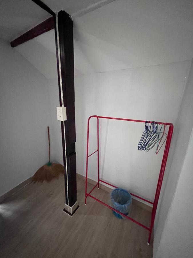 Готель Pyramid Bungalow Ban Laem Sai Екстер'єр фото